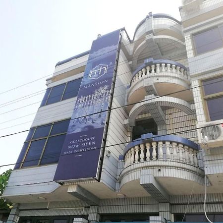 Mansion Hostel Mandalay Buitenkant foto