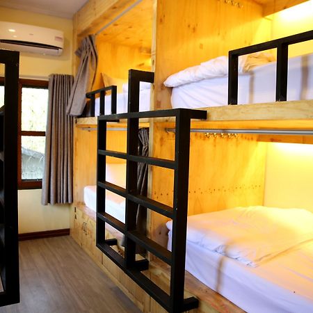 Mansion Hostel Mandalay Buitenkant foto
