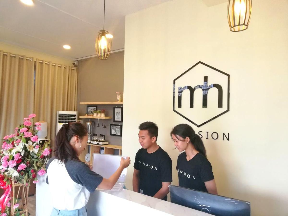 Mansion Hostel Mandalay Buitenkant foto