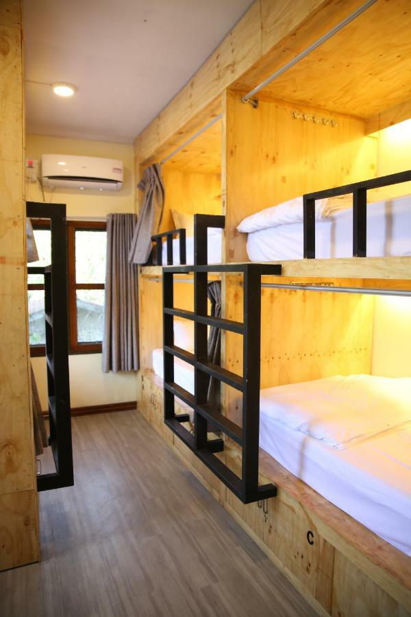 Mansion Hostel Mandalay Buitenkant foto